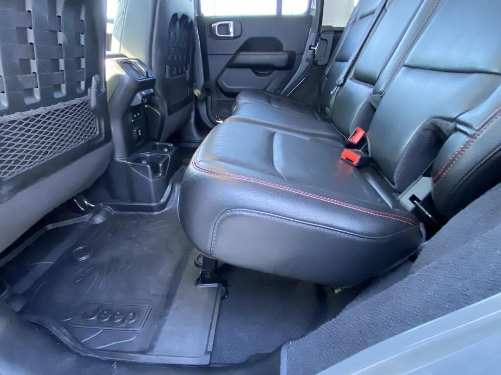 used 2021 Jeep Wrangler Unlimited car, priced at $36,397