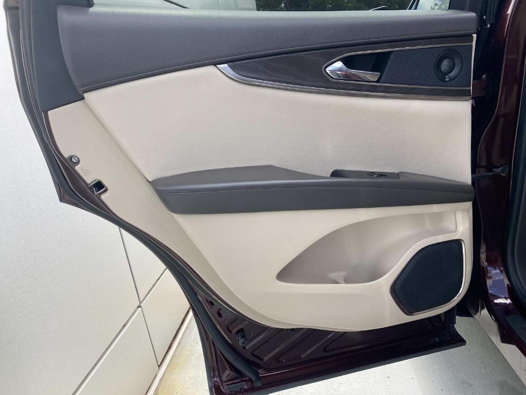 used 2019 Lincoln Nautilus car, priced at $18,599