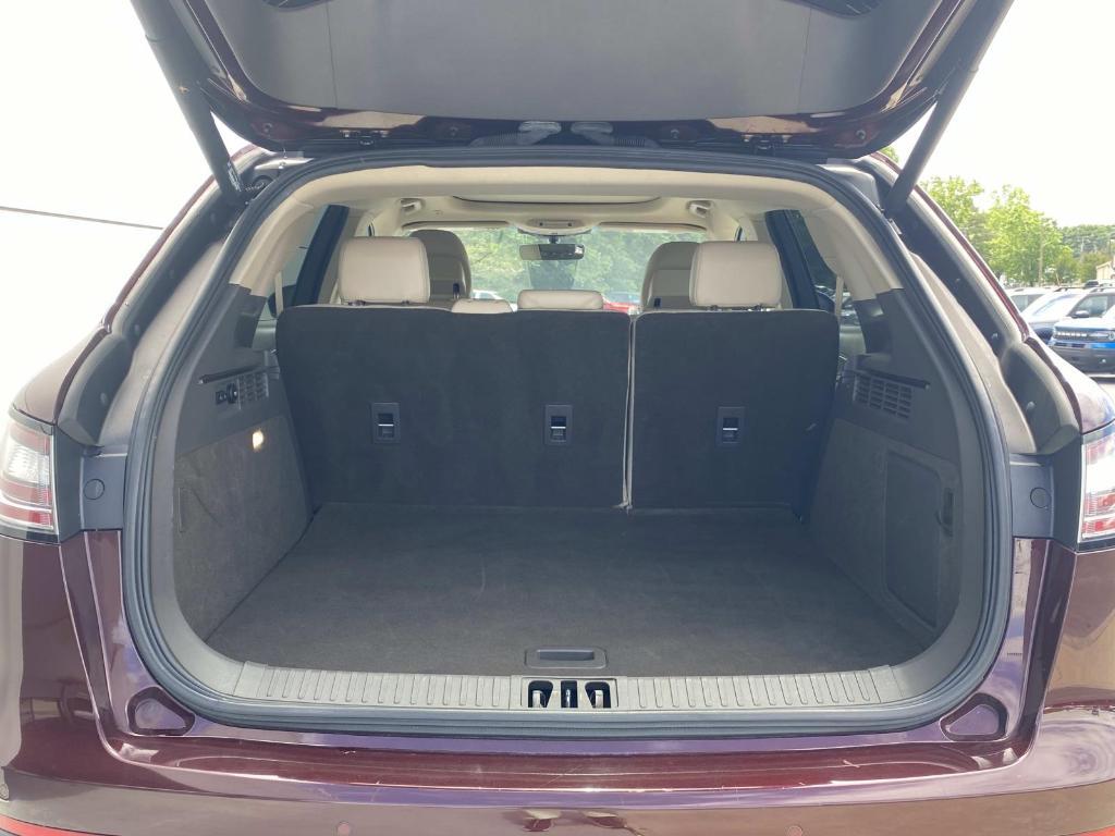 used 2019 Lincoln Nautilus car, priced at $18,599