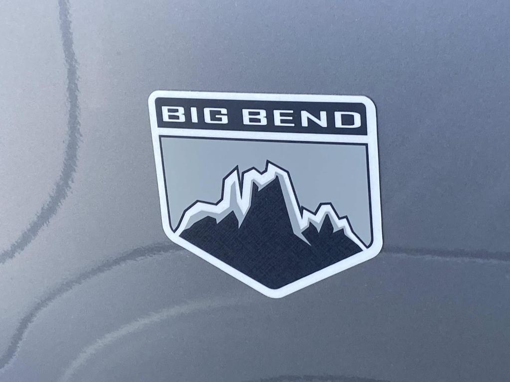 new 2026 Ford Bronco Sport car, priced at $36,815