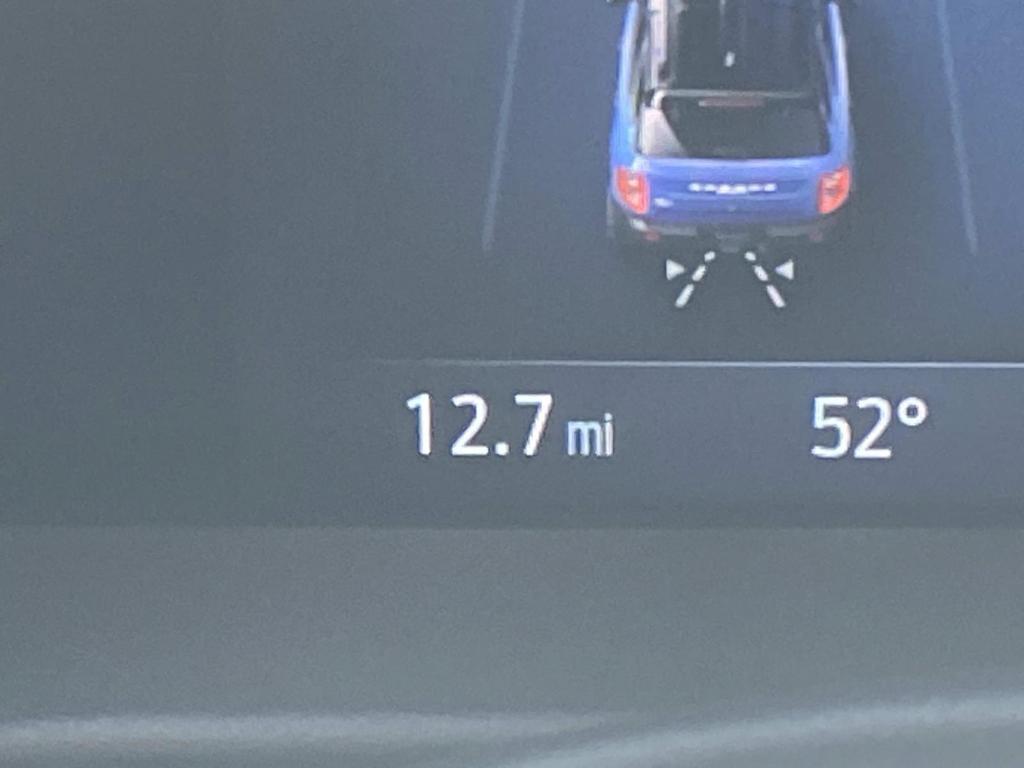 new 2026 Ford Bronco Sport car, priced at $36,815