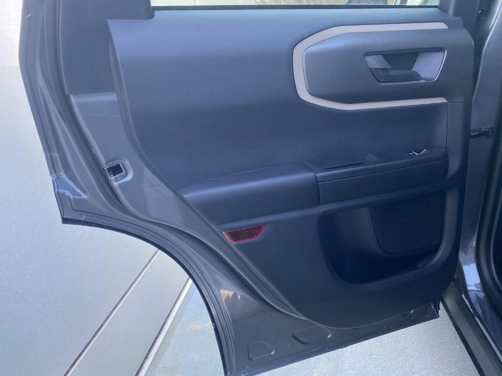 new 2026 Ford Bronco Sport car, priced at $36,815