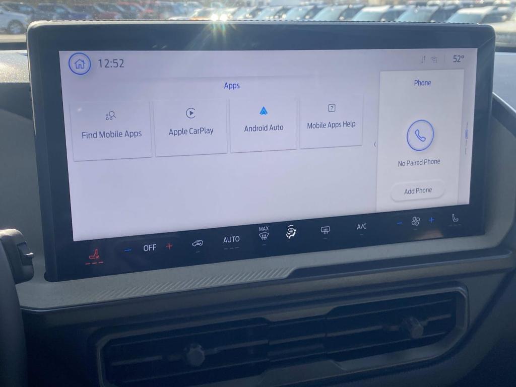 new 2026 Ford Bronco Sport car, priced at $36,815