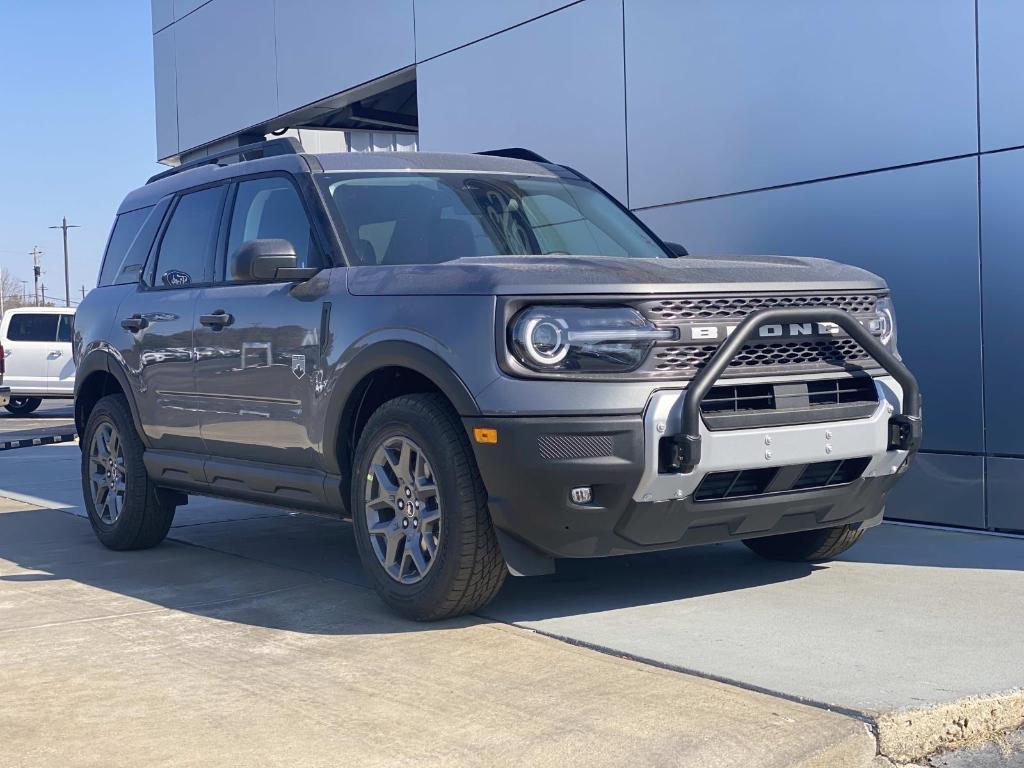 new 2026 Ford Bronco Sport car, priced at $36,815