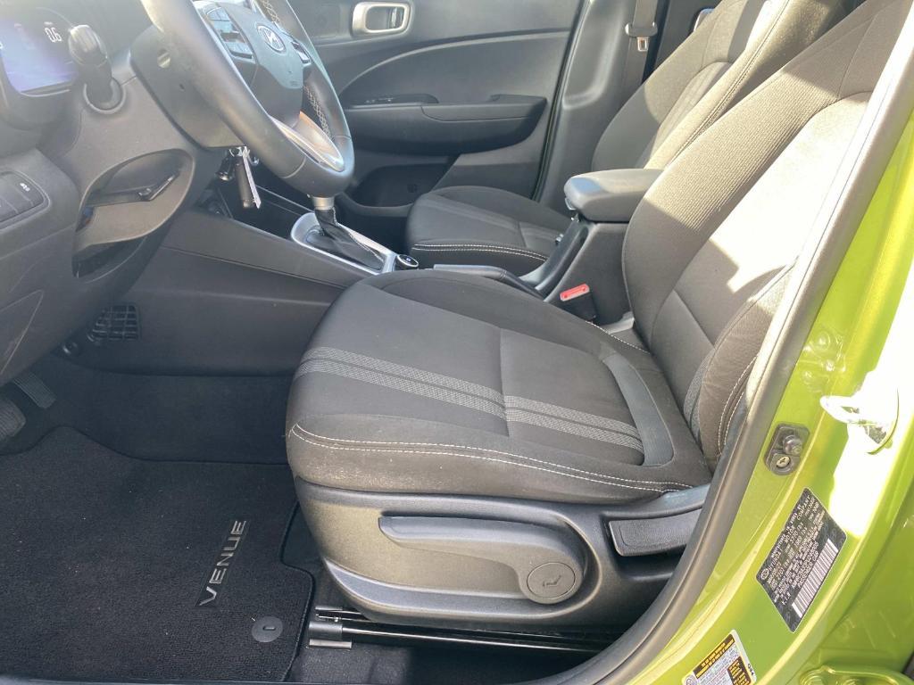 used 2023 Hyundai Venue car, priced at $15,797