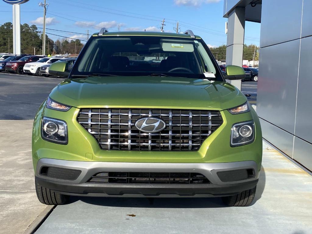 used 2023 Hyundai Venue car, priced at $15,797