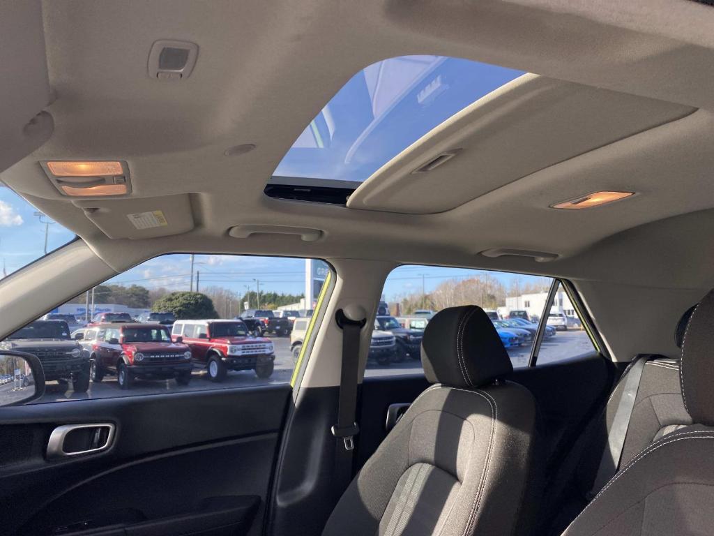 used 2023 Hyundai Venue car, priced at $15,797