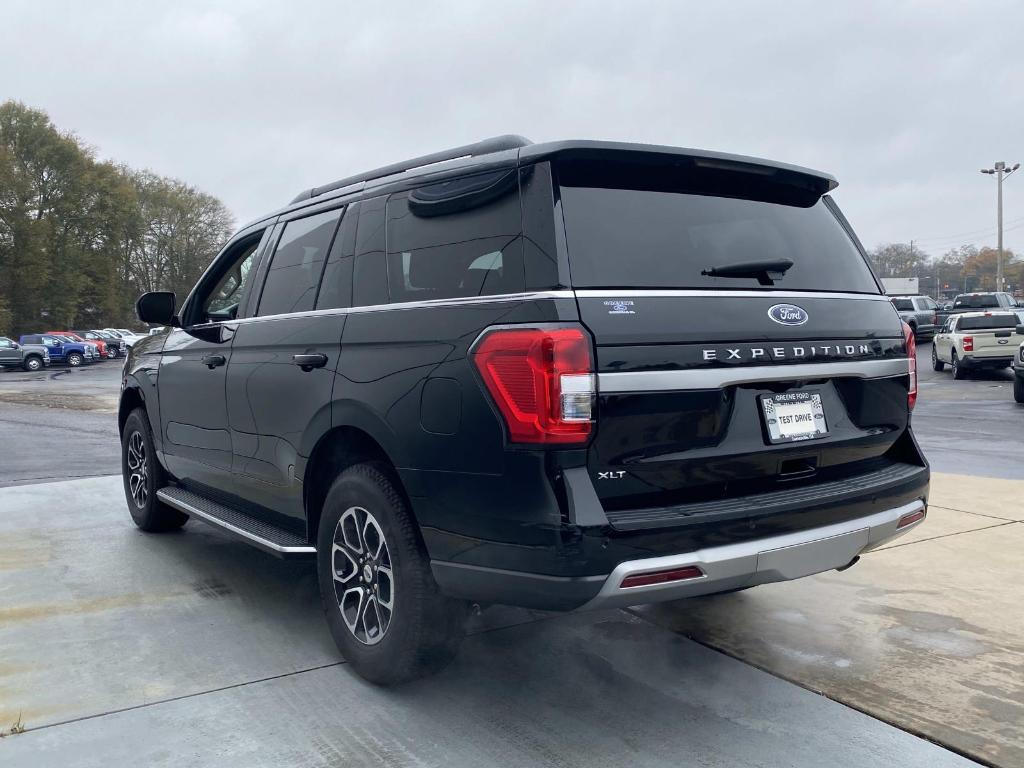 used 2023 Ford Expedition car, priced at $46,997