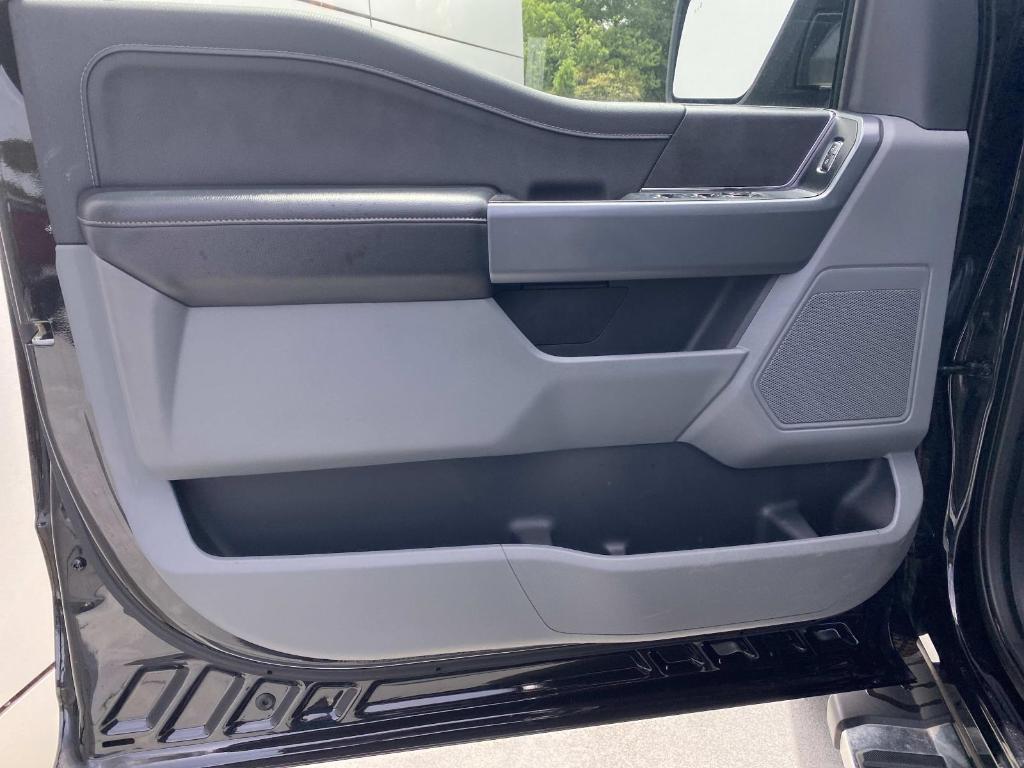 used 2024 Ford F-150 car, priced at $39,399