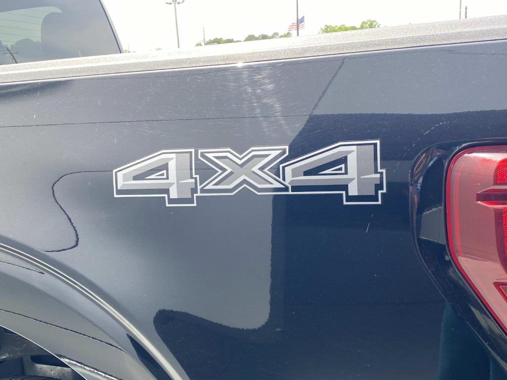 used 2024 Ford F-150 car, priced at $39,399