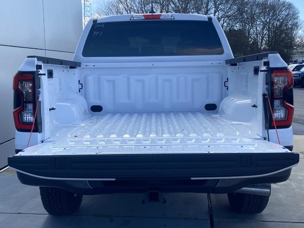 new 2026 Ford Ranger car, priced at $40,765