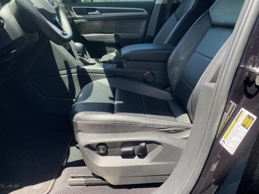 used 2022 Volkswagen Atlas car, priced at $26,077