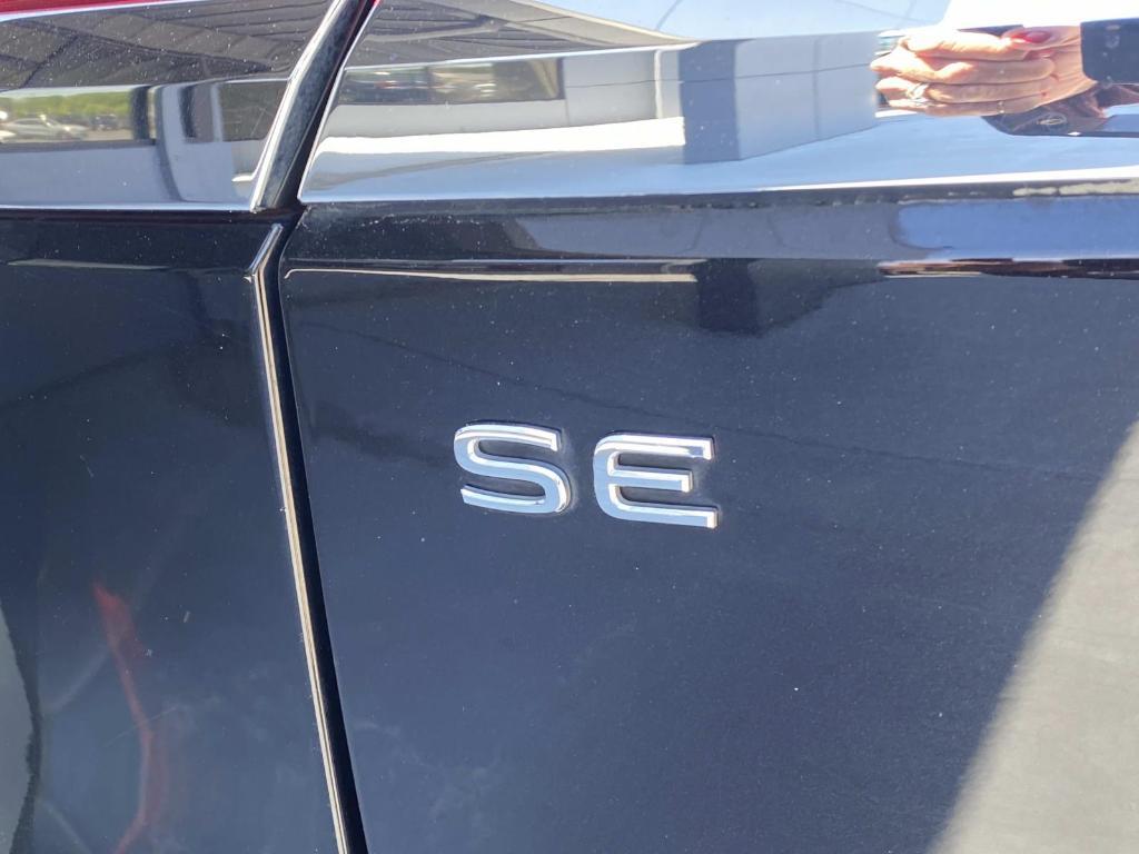 used 2022 Volkswagen Atlas car, priced at $26,077