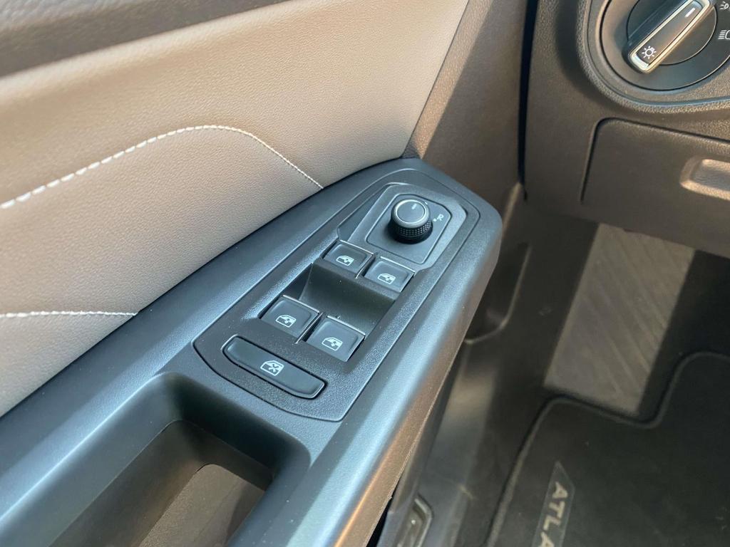 used 2022 Volkswagen Atlas car, priced at $26,077