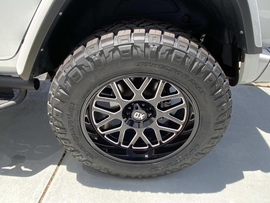 used 2022 Jeep Wrangler Unlimited car, priced at $58,176