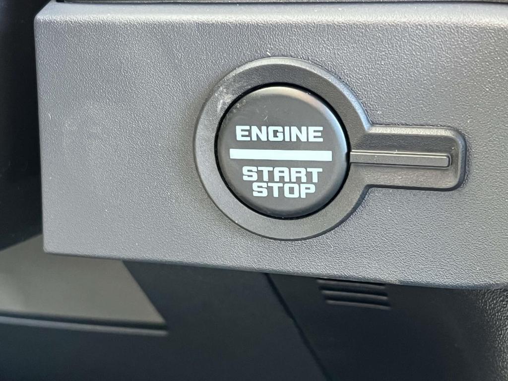 new 2025 Ford Bronco car, priced at $58,615