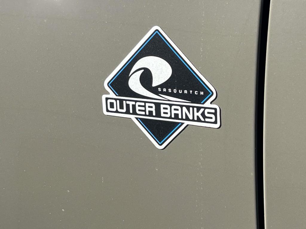 new 2025 Ford Bronco car, priced at $58,615