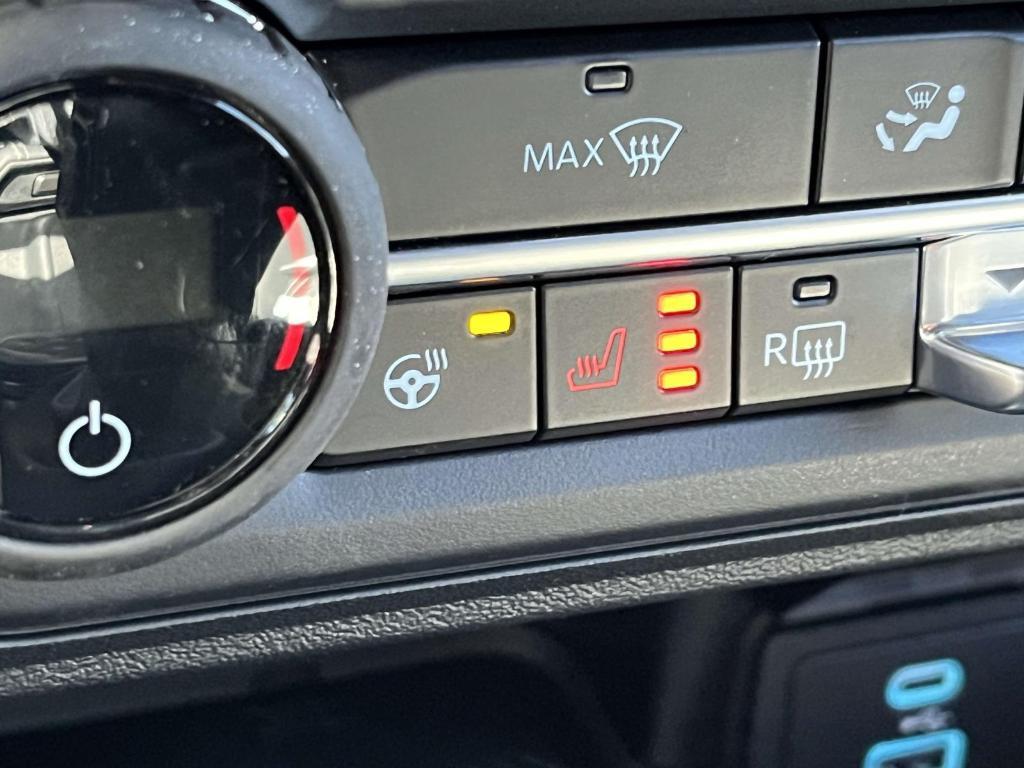 new 2025 Ford Bronco car, priced at $58,615