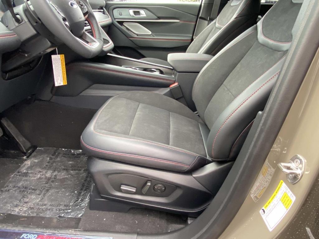 new 2026 Ford Explorer car, priced at $58,230