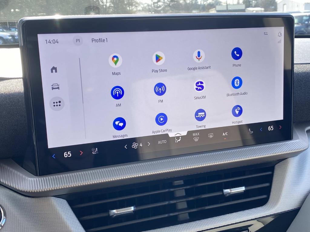 new 2026 Ford Explorer car, priced at $43,735