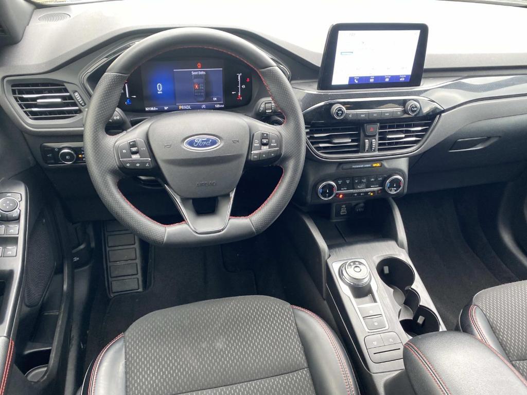 used 2025 Ford Escape car, priced at $24,399