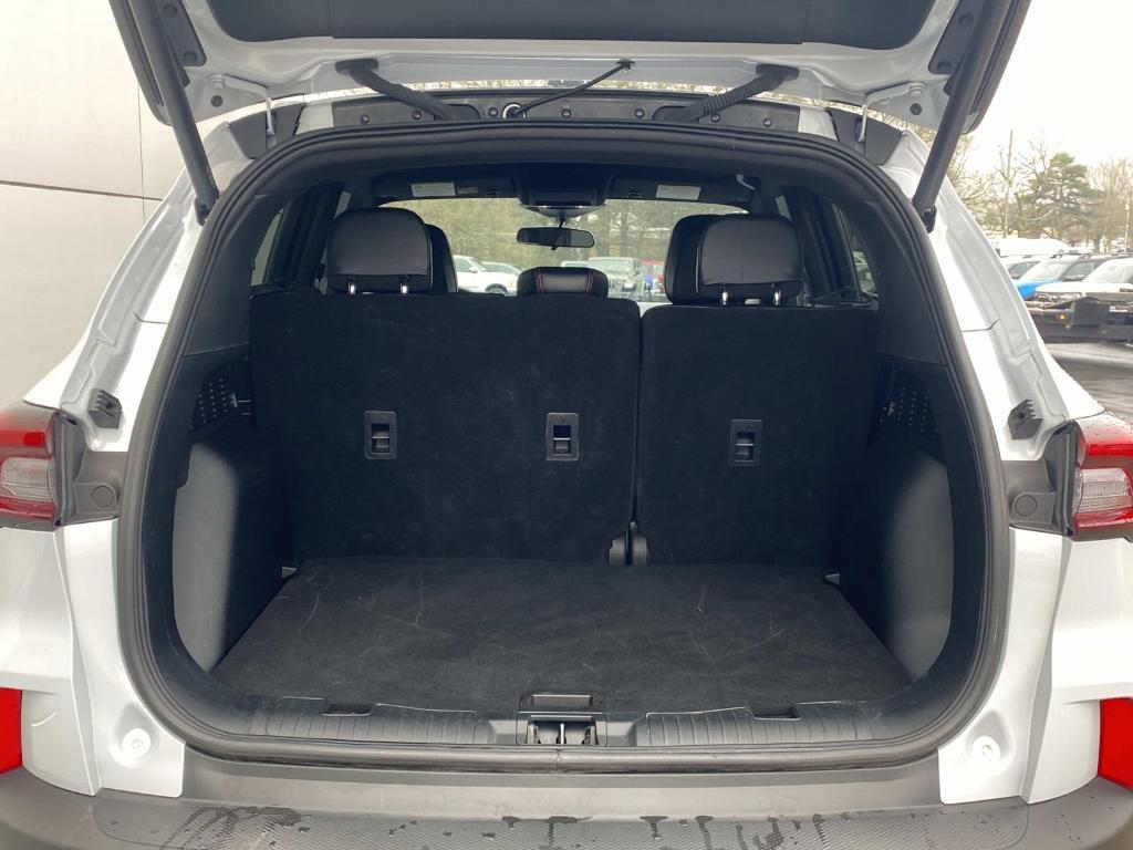 used 2025 Ford Escape car, priced at $24,399