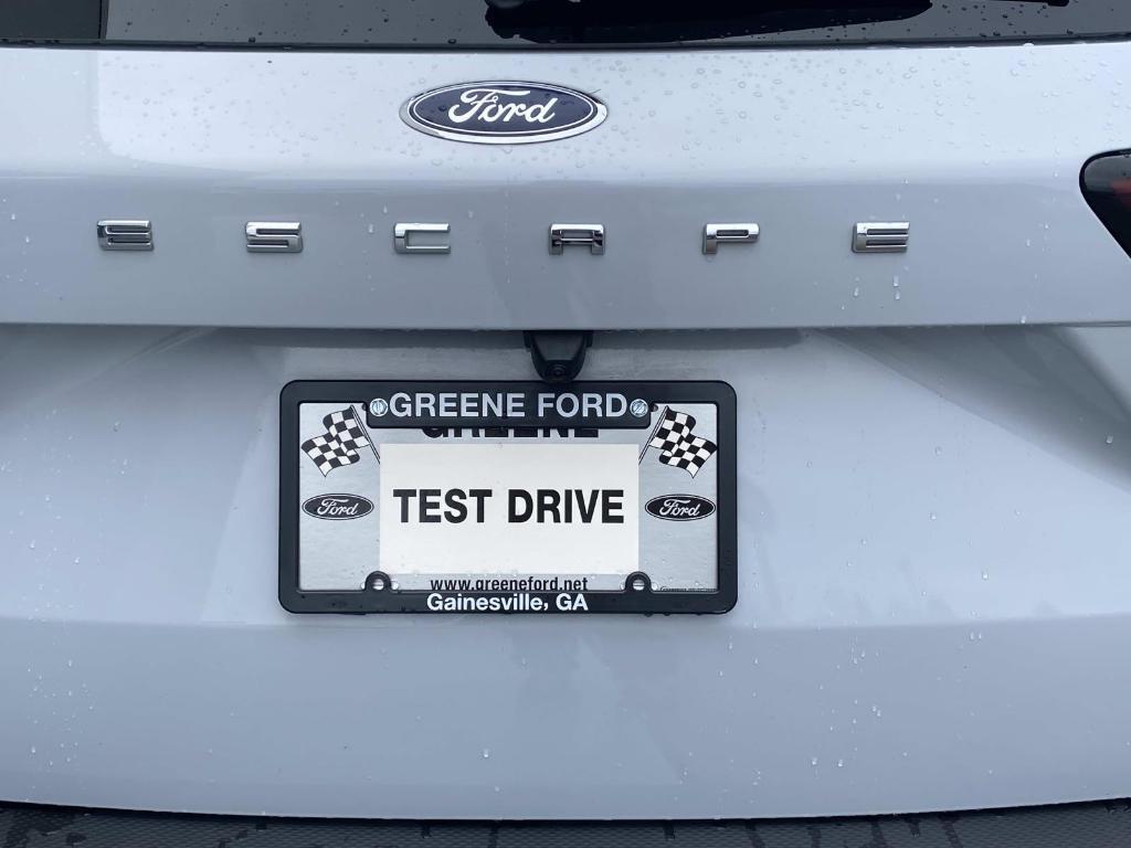 used 2025 Ford Escape car, priced at $24,399