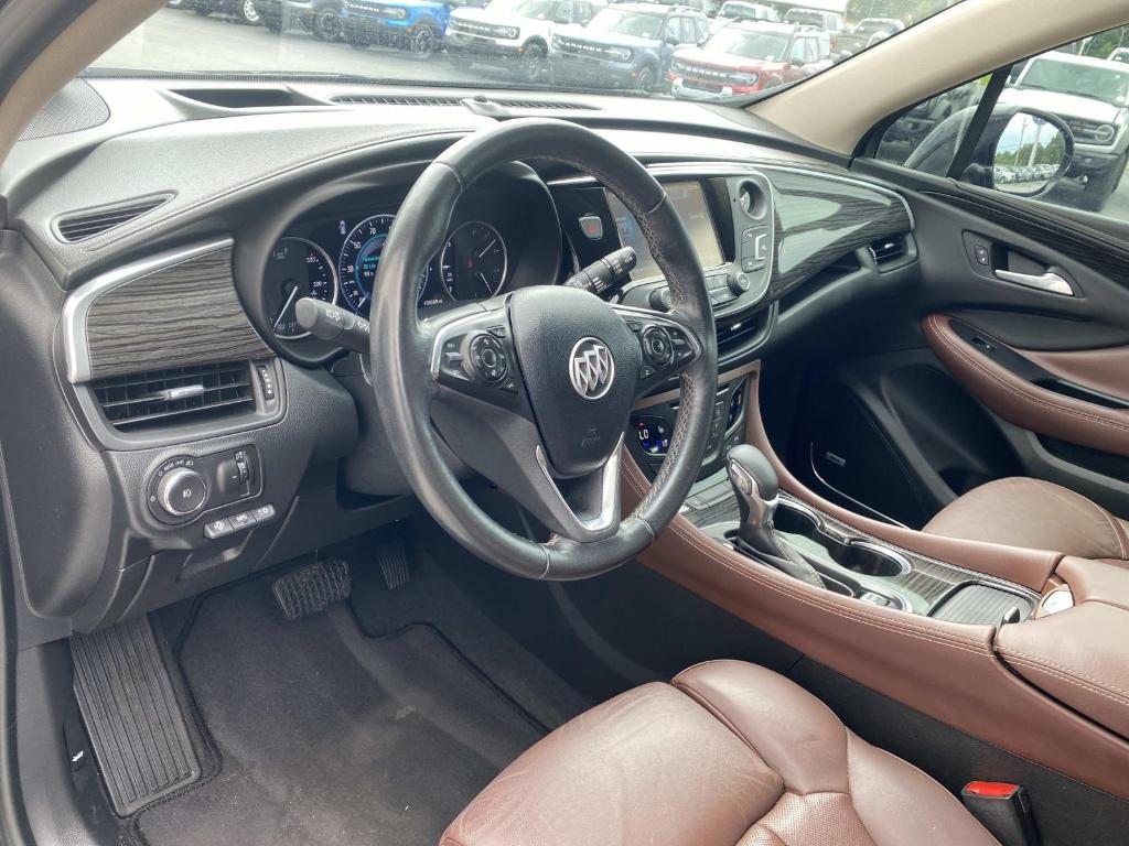 used 2016 Buick Envision car, priced at $12,576