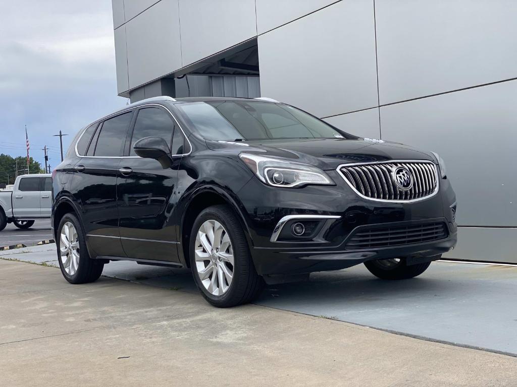 used 2016 Buick Envision car, priced at $12,576
