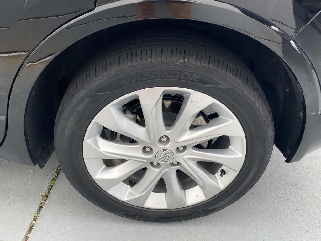 used 2016 Buick Envision car, priced at $12,576