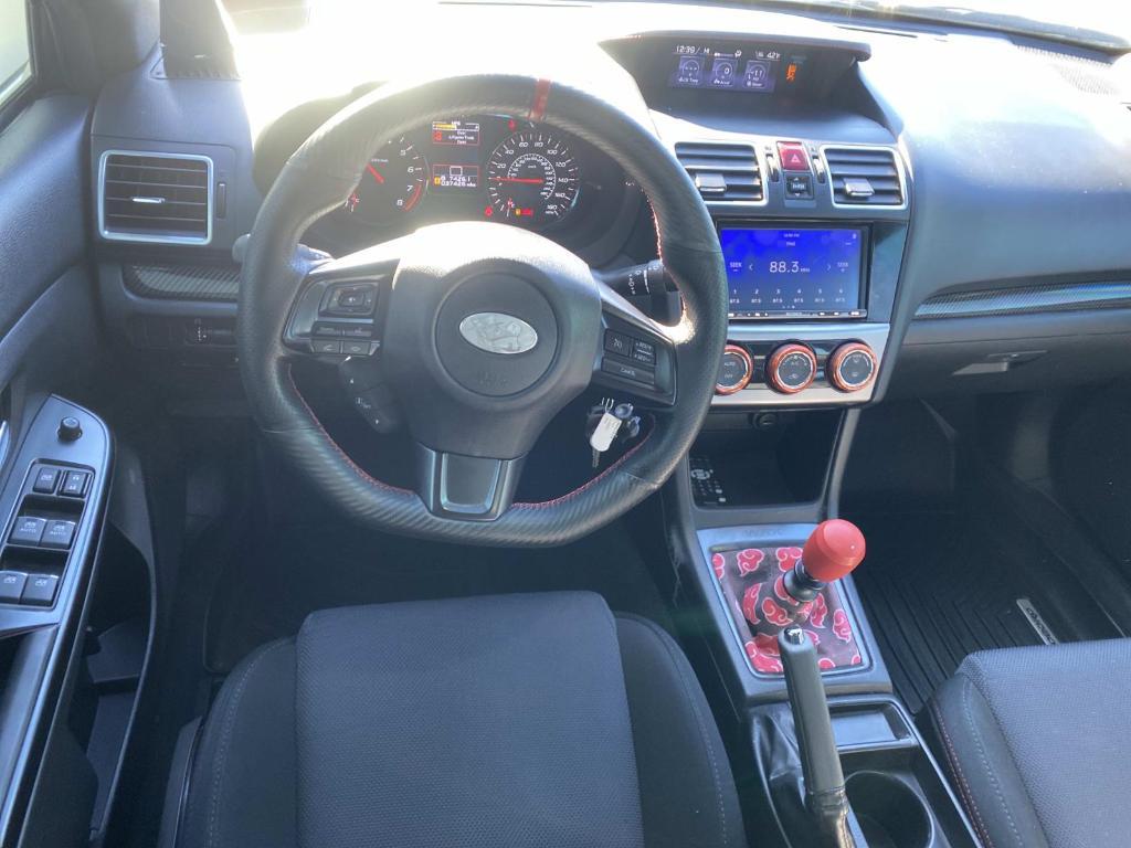 used 2020 Subaru WRX car, priced at $25,797