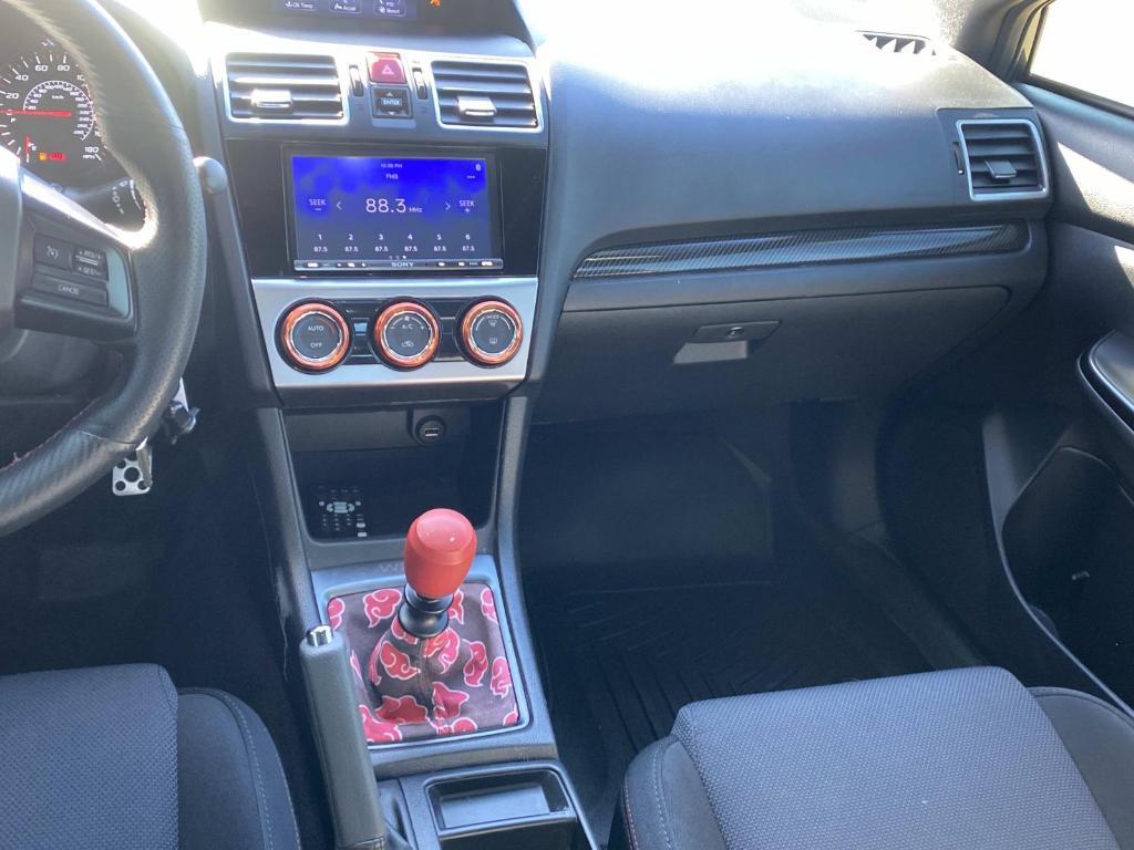 used 2020 Subaru WRX car, priced at $25,797