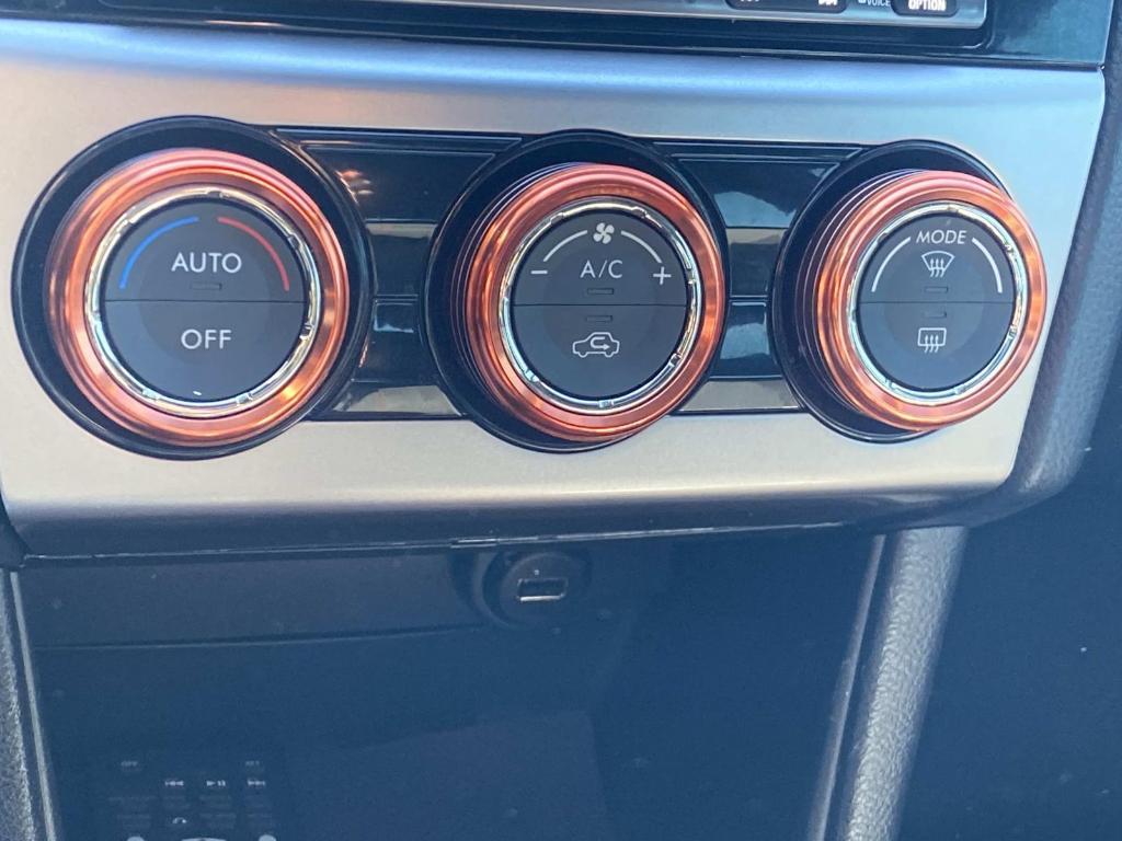 used 2020 Subaru WRX car, priced at $25,797