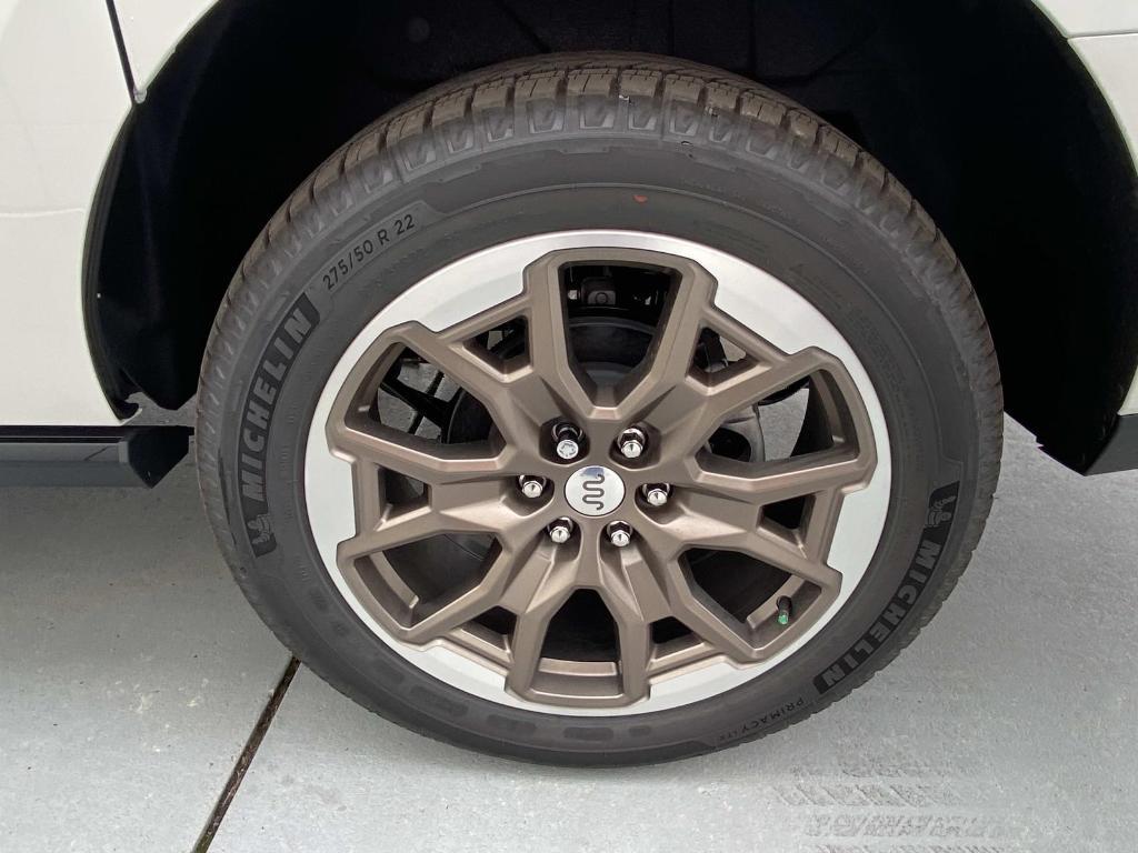 new 2025 Ford Expedition Max car, priced at $87,535