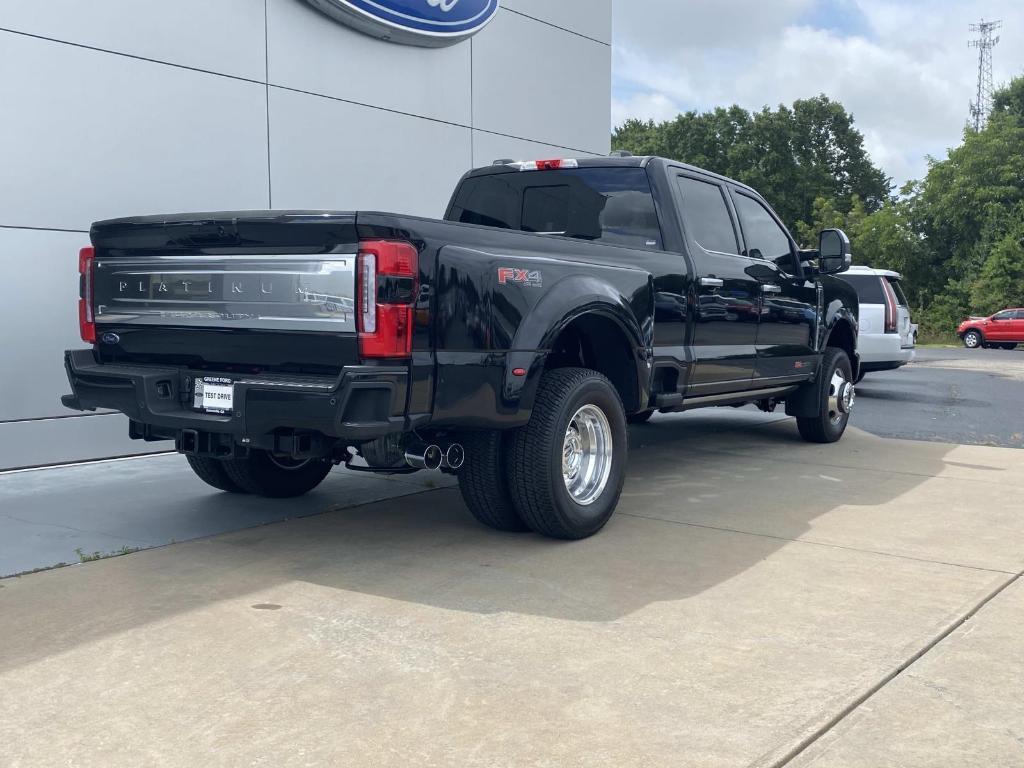 new 2026 Ford F-350 car, priced at $106,132