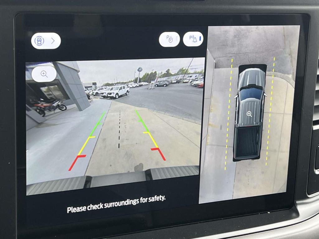 new 2026 Ford F-150 car, priced at $59,455