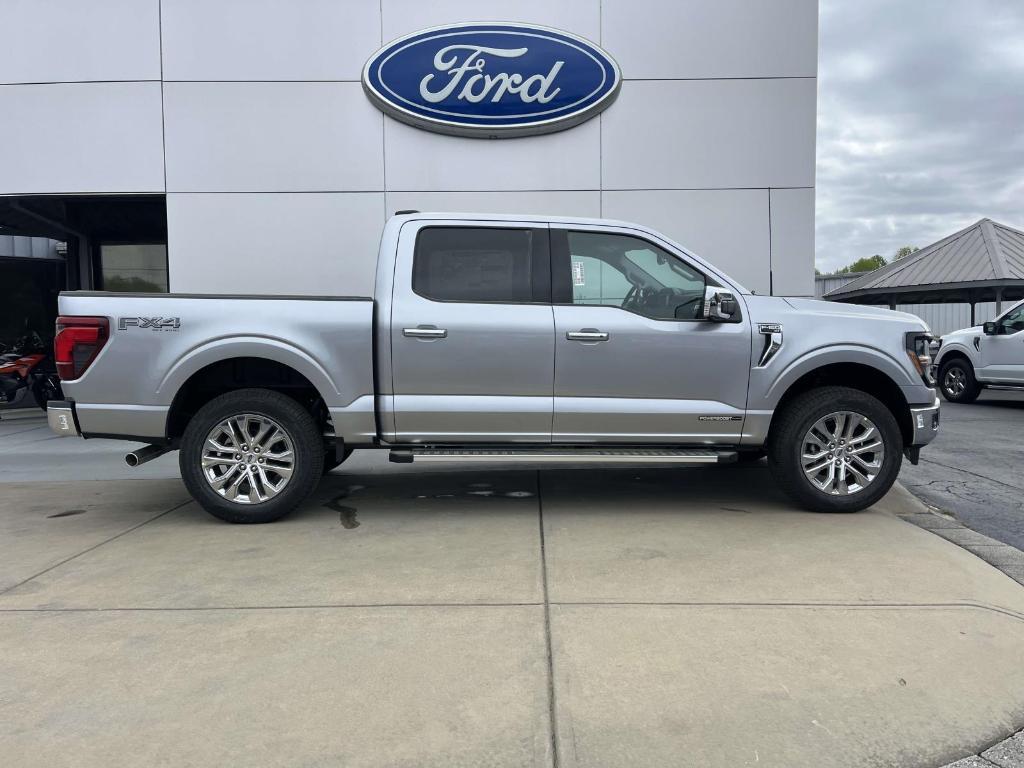 new 2026 Ford F-150 car, priced at $59,455