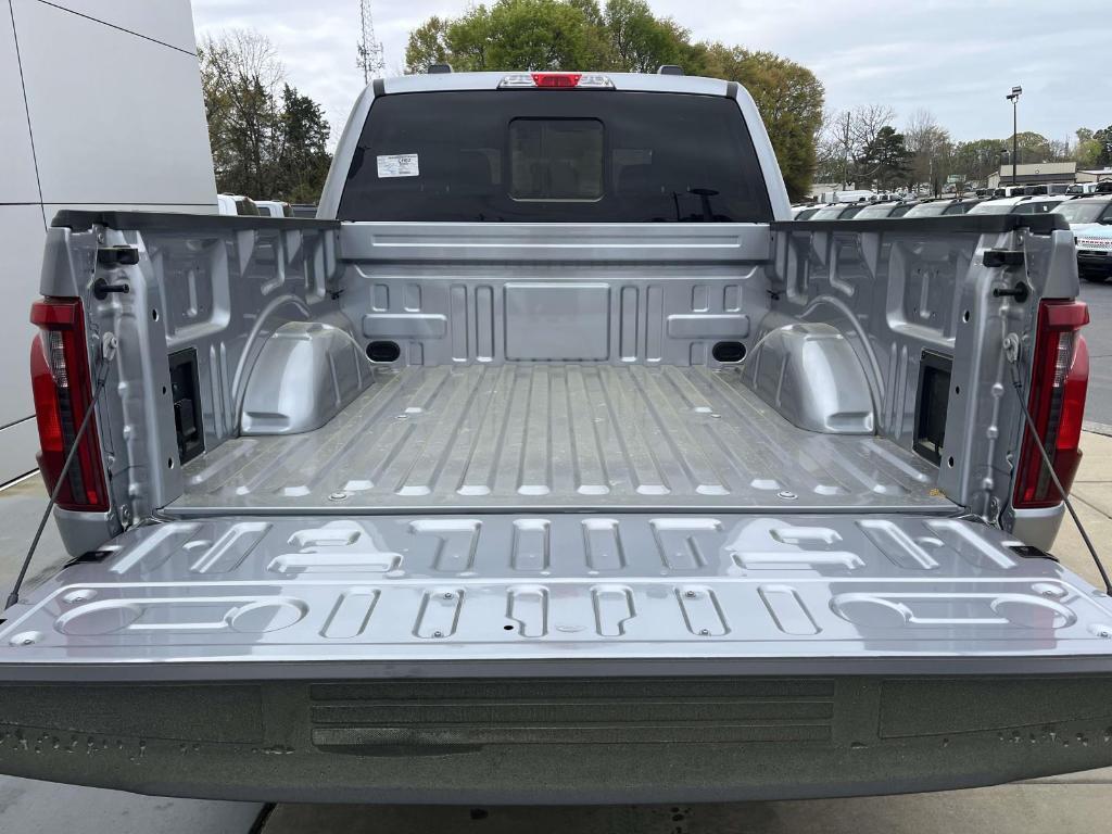 new 2026 Ford F-150 car, priced at $59,455