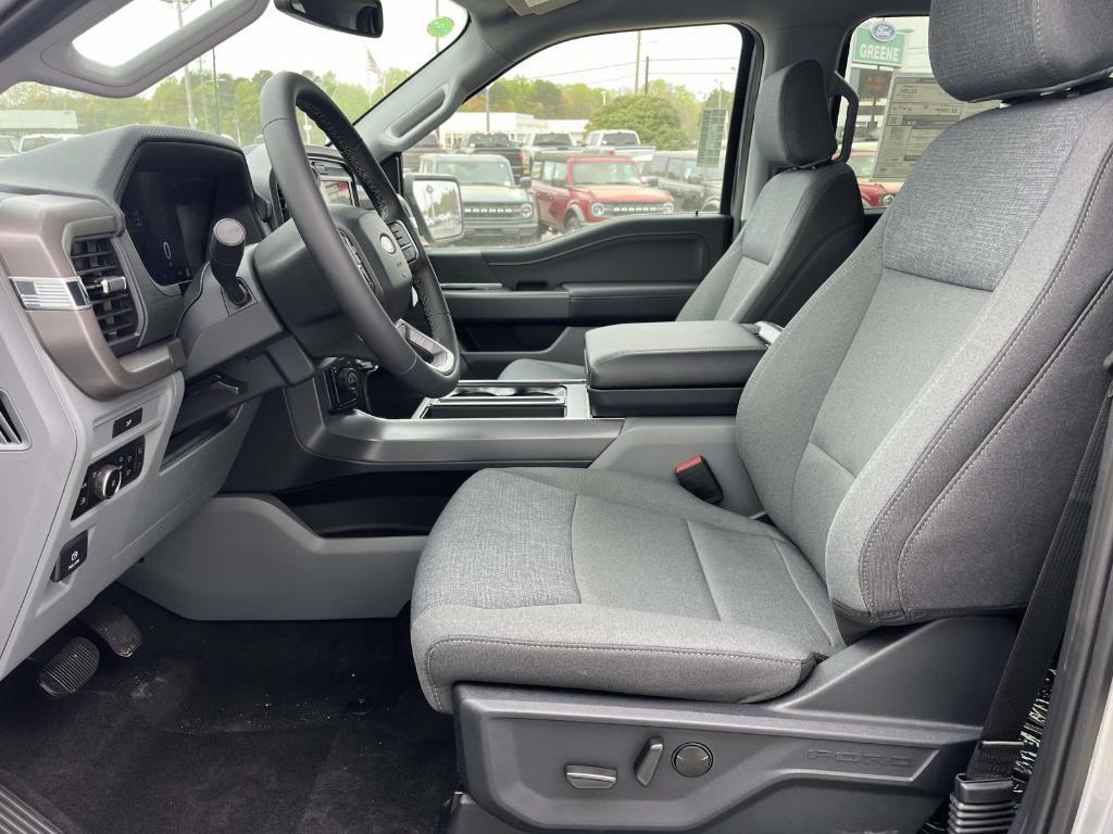 new 2026 Ford F-150 car, priced at $59,455