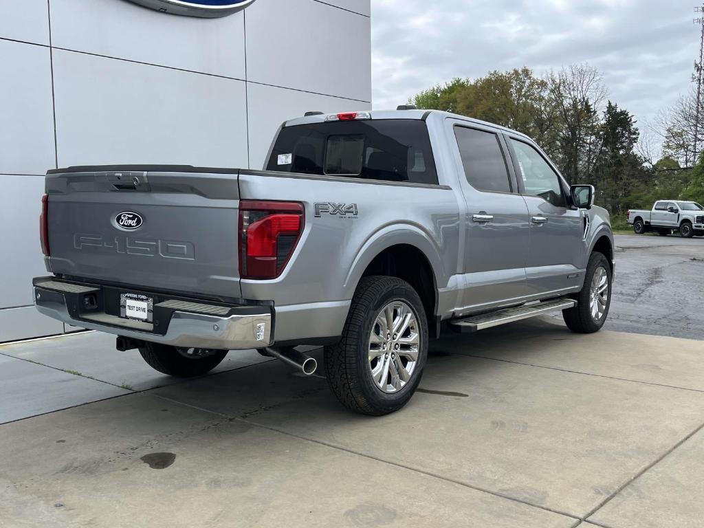 new 2026 Ford F-150 car, priced at $59,455