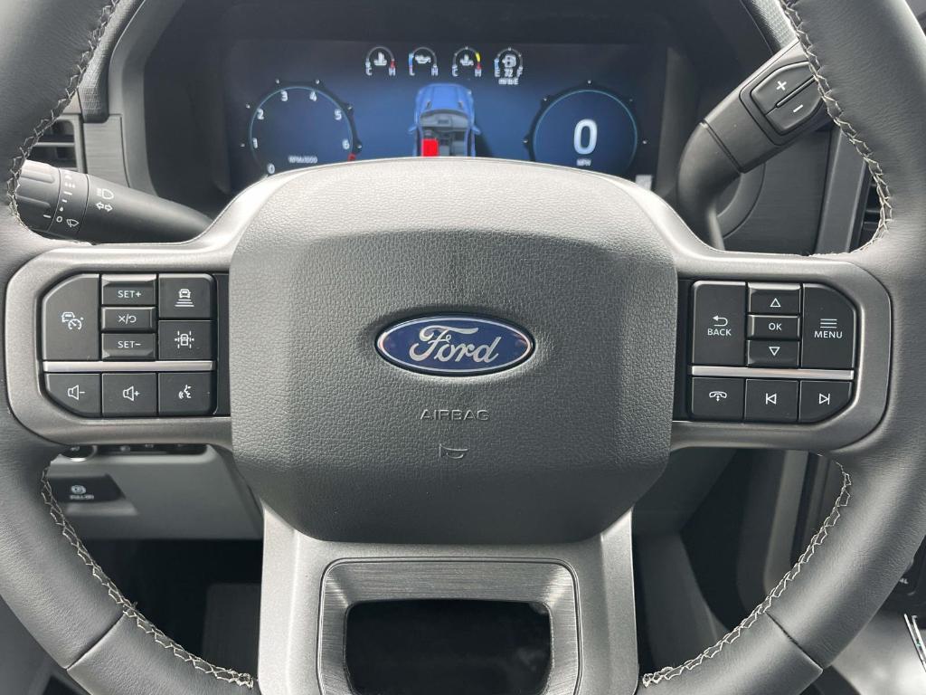 new 2026 Ford F-150 car, priced at $59,455
