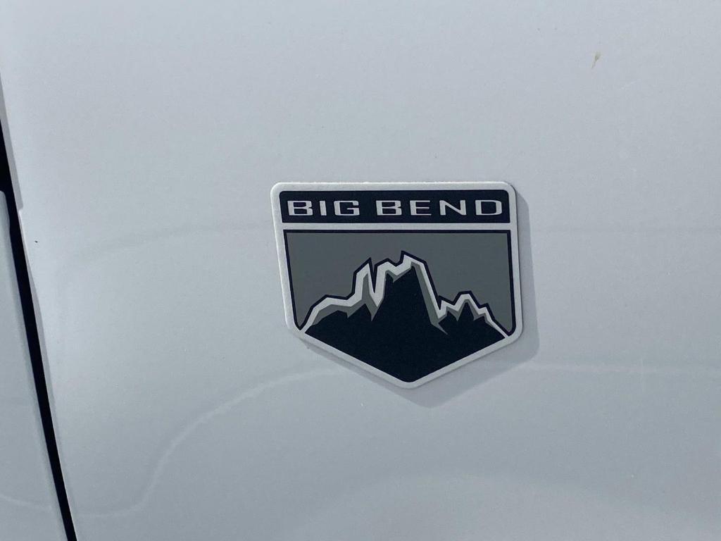 new 2026 Ford Bronco Sport car, priced at $35,220