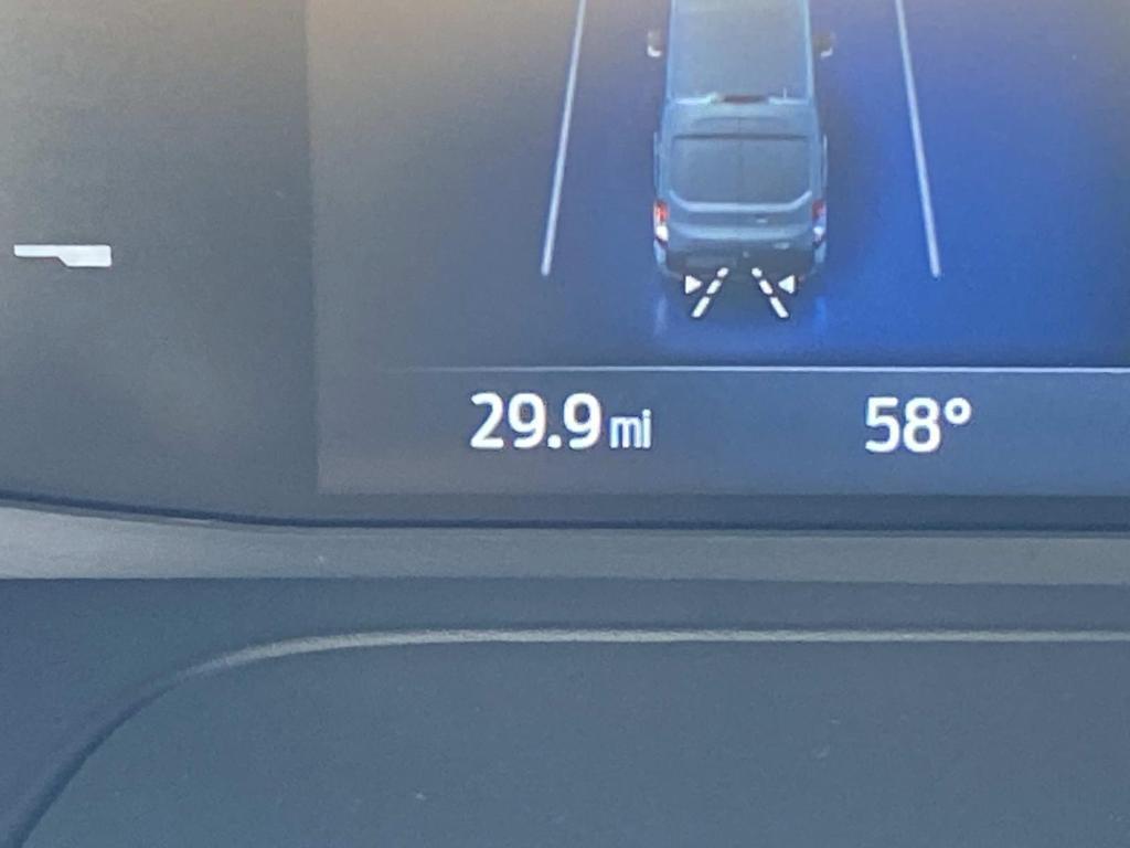 new 2026 Ford Transit-250 car, priced at $47,895