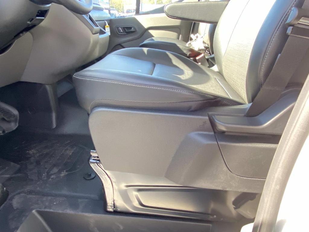 new 2026 Ford Transit-250 car, priced at $47,895