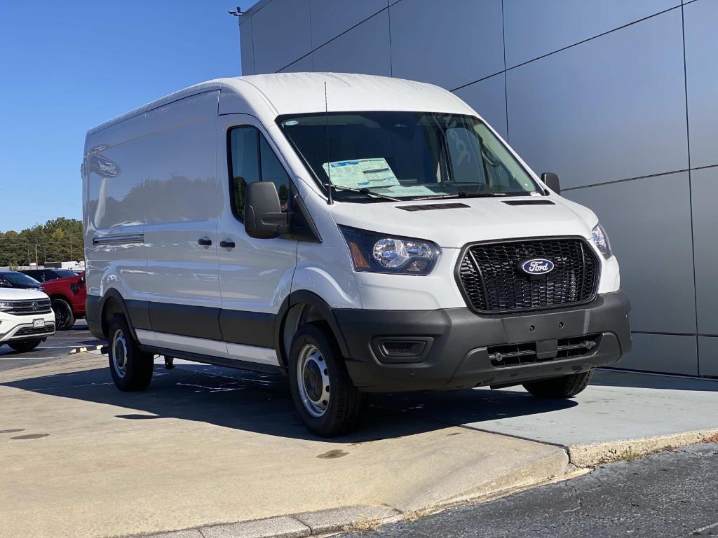 new 2026 Ford Transit-250 car, priced at $47,895