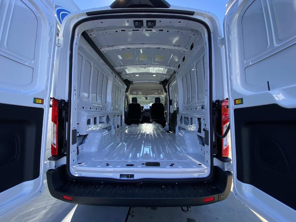 new 2026 Ford Transit-250 car, priced at $47,895