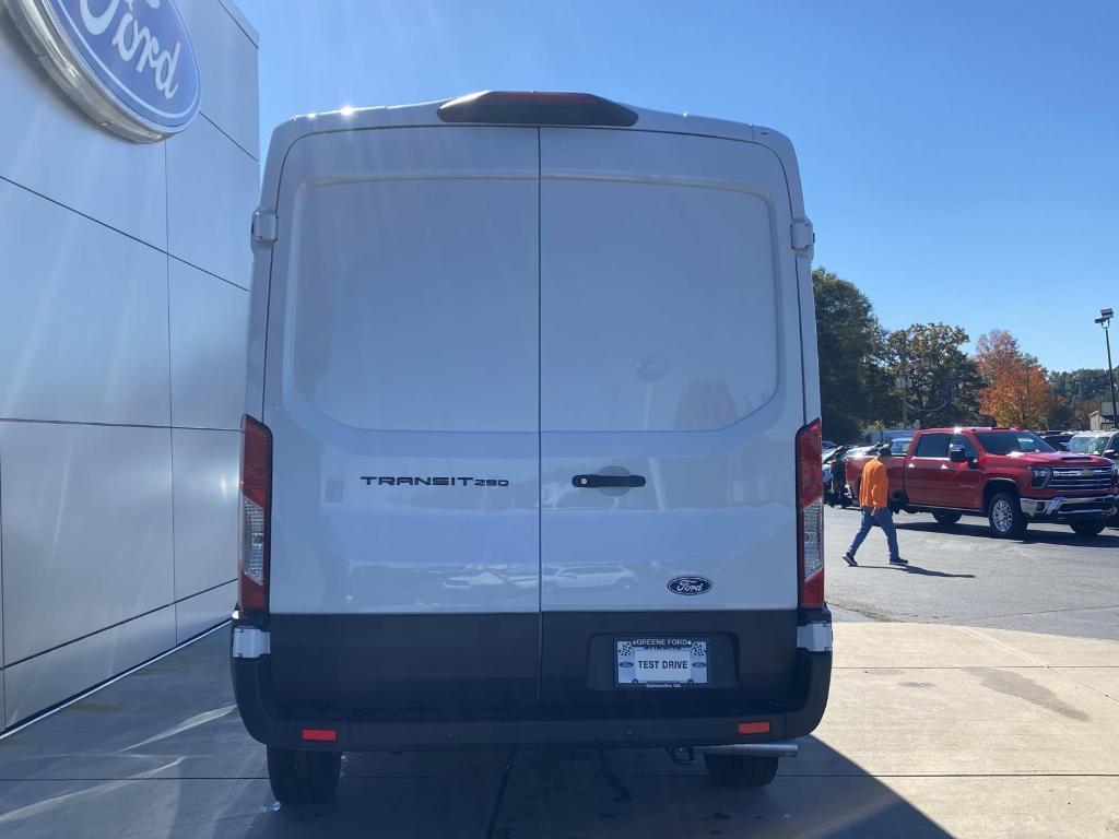 new 2026 Ford Transit-250 car, priced at $47,895