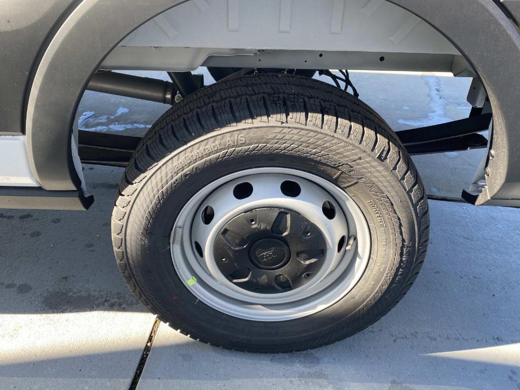 new 2026 Ford Transit-250 car, priced at $47,895