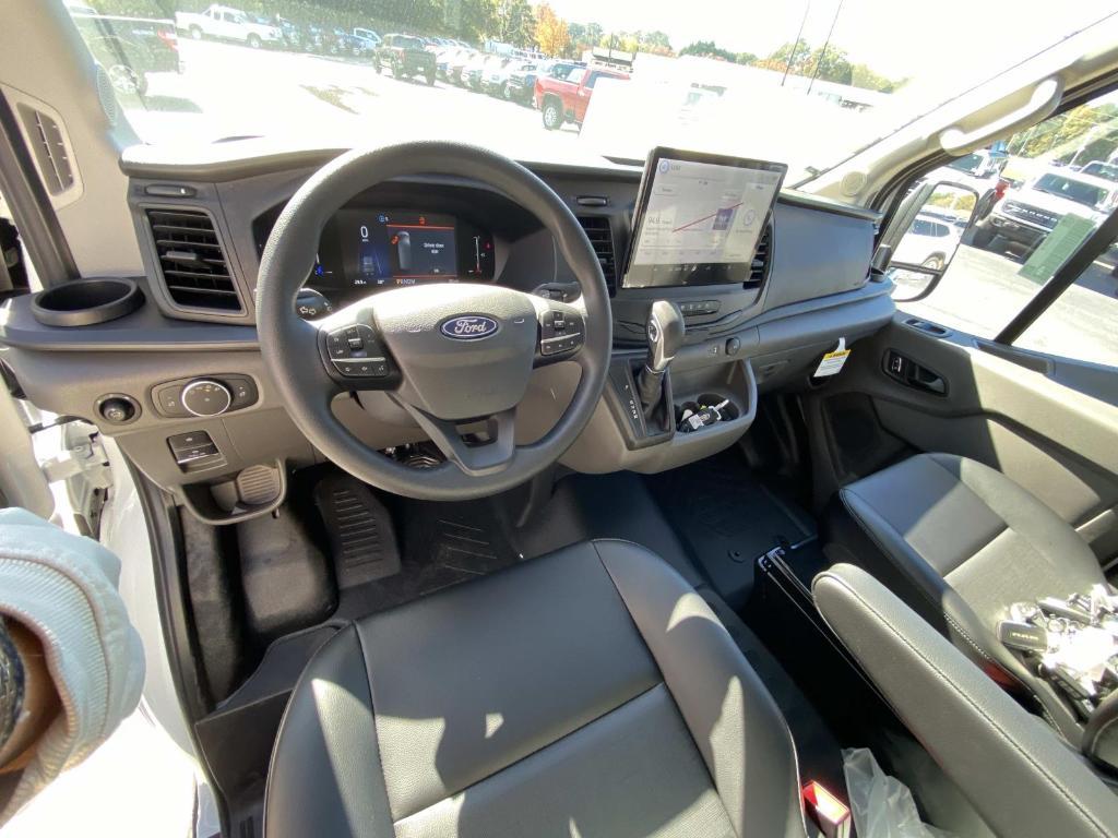 new 2026 Ford Transit-250 car, priced at $47,895
