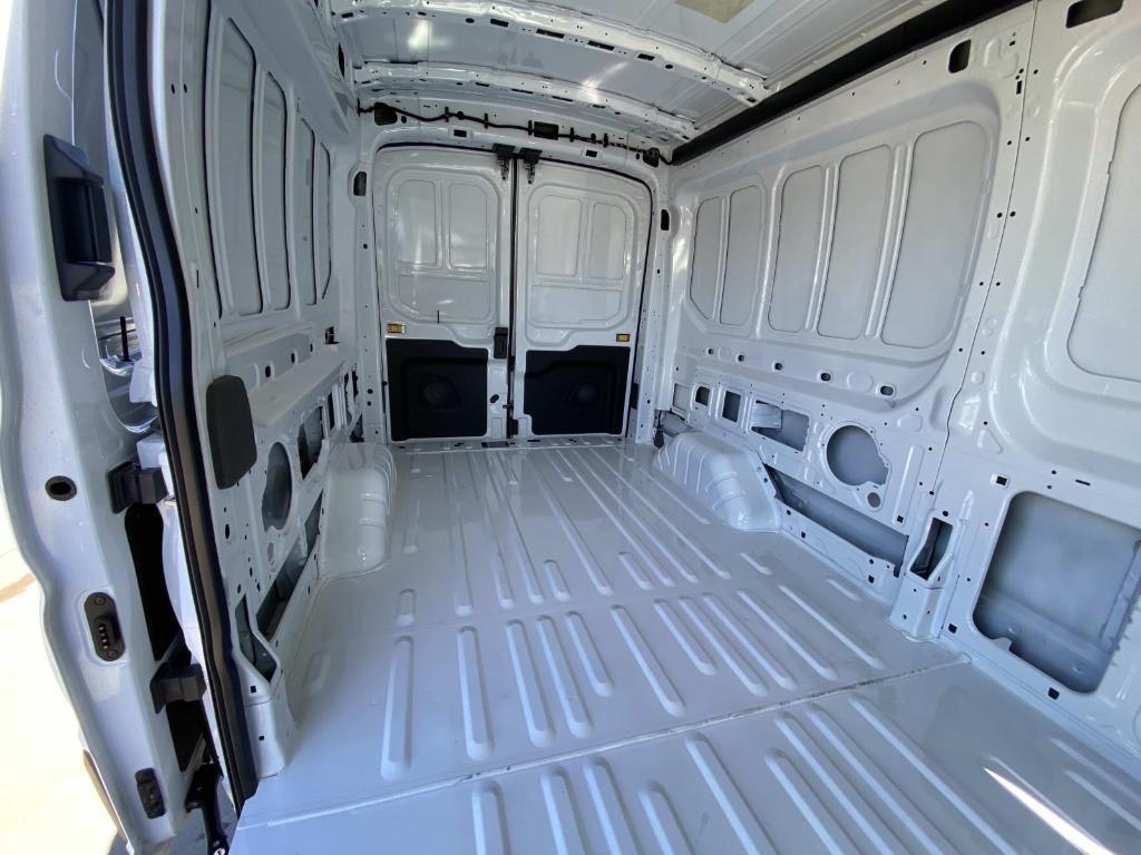 new 2026 Ford Transit-250 car, priced at $47,895